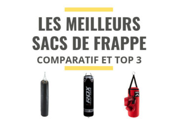 meilleur sac de frappe comparatif