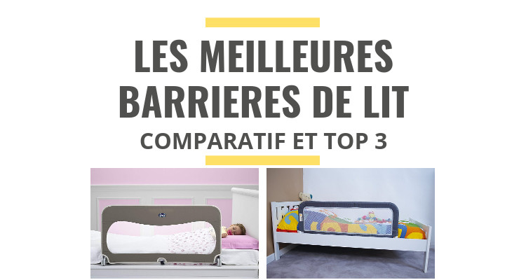 Les Meilleures Barrieres De Lit Pour Bebe Comparatif 21 Le Juste Choix