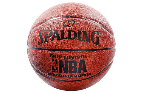 Spalding NBA Grip Control Indoor Outdoor