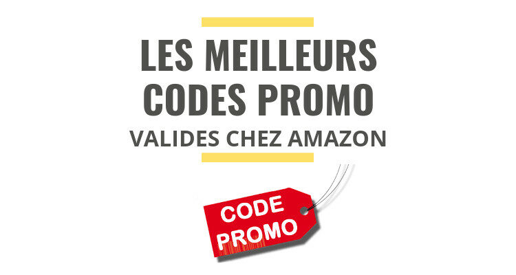 Les Codes Promo Amazon Qui Marchent En 2021 Le Juste Choix