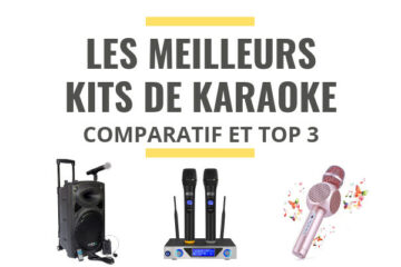 meilleur appareil karaoké comparatif