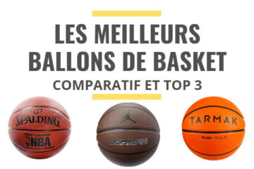 meilleur ballon de basket comparatif