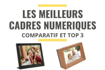 meilleur cadre photo numérique comparatif