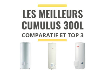 meilleur chauffe eau 300L comparatif