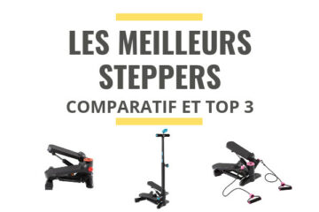 meilleur stepper comparatif