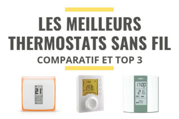 meilleur thermostat sans fil comparatif