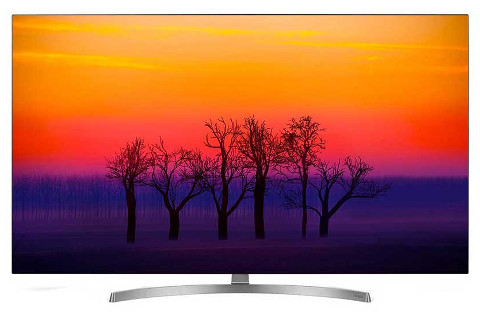 LG OLED55B8S