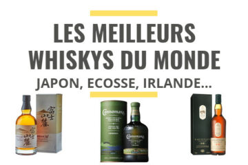 classement meilleur whisky du monde top 10