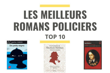 meilleur roman policier de tous les temps