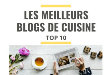 meilleur blog cuisine