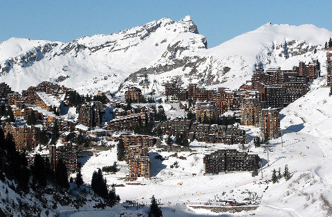 Avoriaz