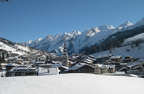 La Clusaz