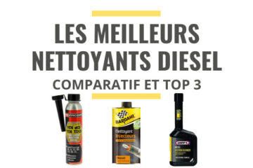 meilleur nettoyant injecteur diesel comparatif