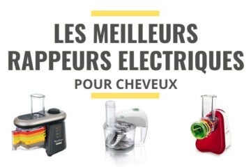 meilleure râpe à légumes électrique comparatif