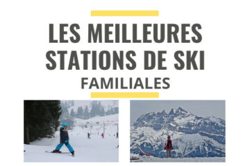 meilleure station de ski familiale