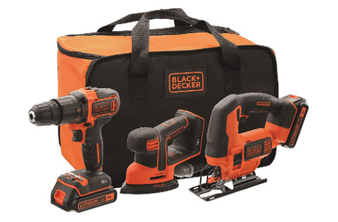 BLACK+DECKER BCK31S1S-QW