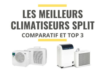 meilleur climatiseur mobile split comparatif