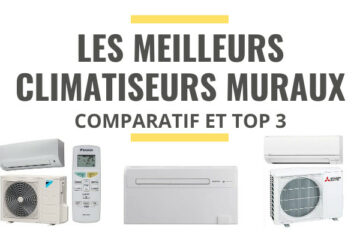 meilleur climatiseur mural comparatif