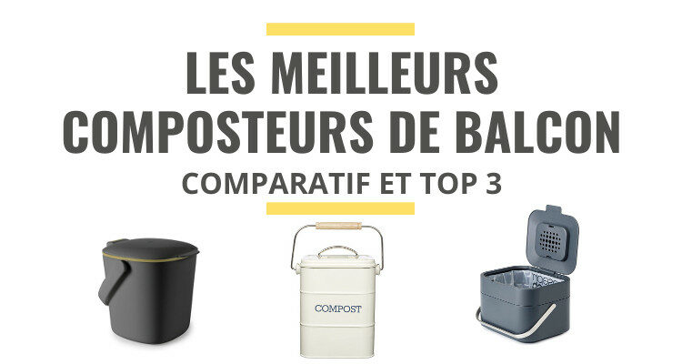 meilleur composteur de balcon comparatif