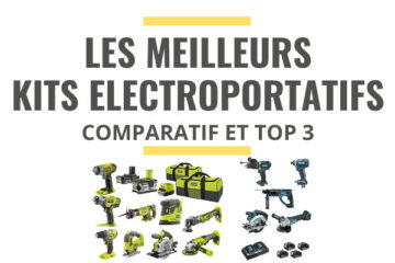 meilleur pack outil electroportatif comparatif