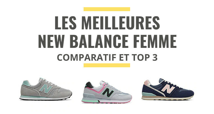 new balance femme 2020