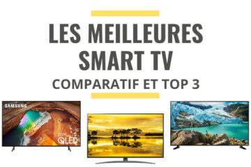 meilleure smart TV comparatif