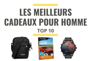 meilleure idée cadeau tendance homme