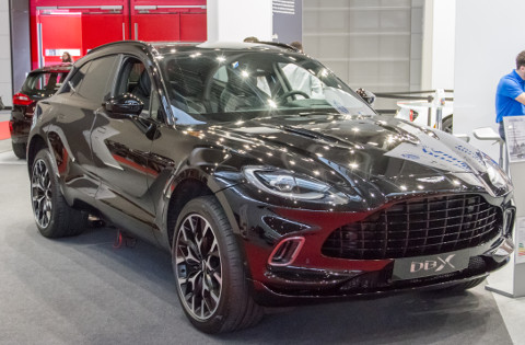 Aston Martin DBX