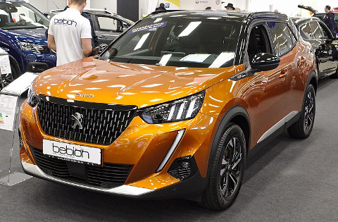 Peugeot 2008