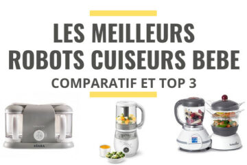 meilleur robot cuiseur bébé comparatif