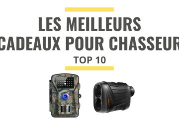 meilleure idée cadeau chasseur