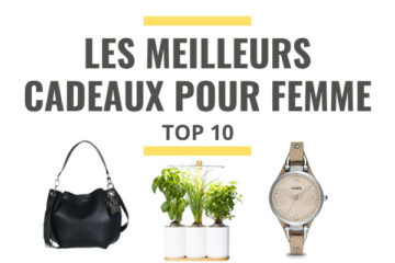 meilleure idée cadeau tendance femme