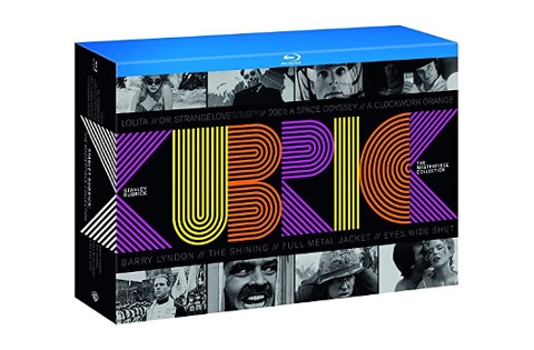 Coffret Stanley Kubrick