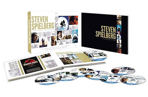 Coffret Steven Spielberg