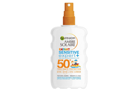 Garnier Ambre Solaire Sensitive Expert+