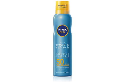 NIVEA SUN Protect & Refresh