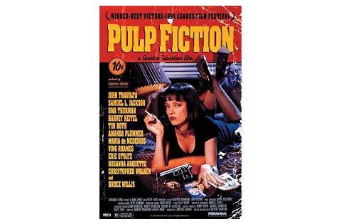 Poster Pulp Fiction