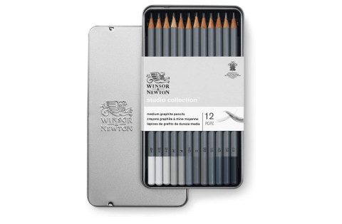 Winsor & Newton Studio Collection