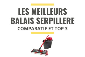 meilleur balai serpillère comparatif