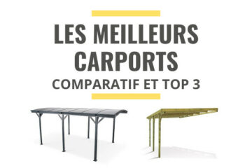 meilleur carport comparatif