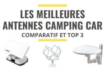 meilleure antenne omnidirectionnelle camping car comparatif