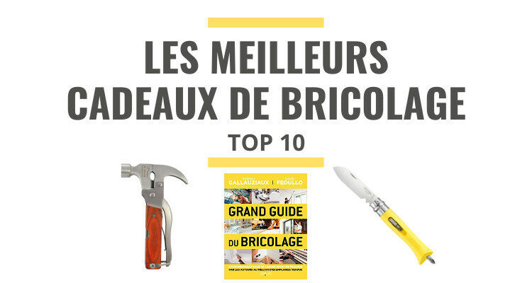 meilleure idée cadeau bricolage