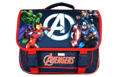 Bagtrotter Avengers