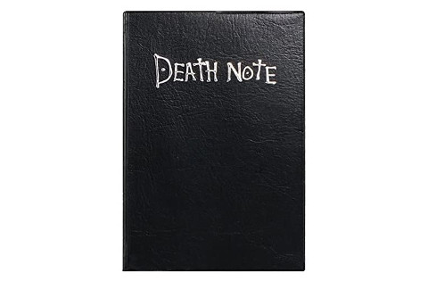 Carnet Death Note