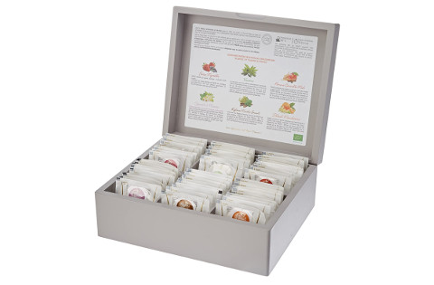 Coffret d'infusions Pagès