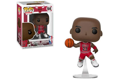 Funko Pop Vinyl Michael Jordan