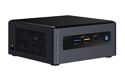 Intel Nuc Kit NUC8i3BEH