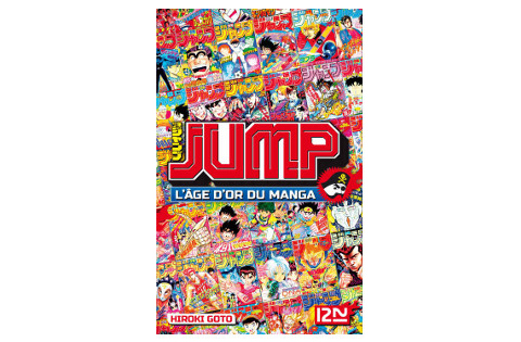 Jump – L'âge d'or du manga