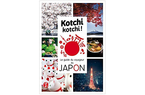 Le Guide du Voyageur au Japon