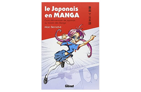 Le Japonais en Manga